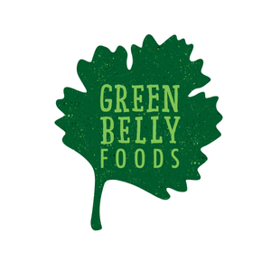 Green Belly Foods brand logo