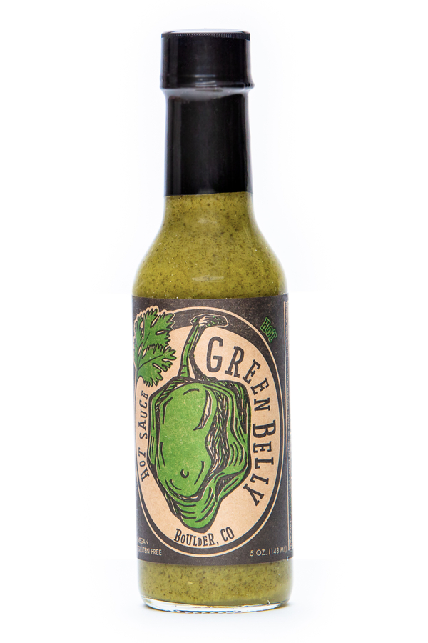 Green Belly by Green Belly Foods