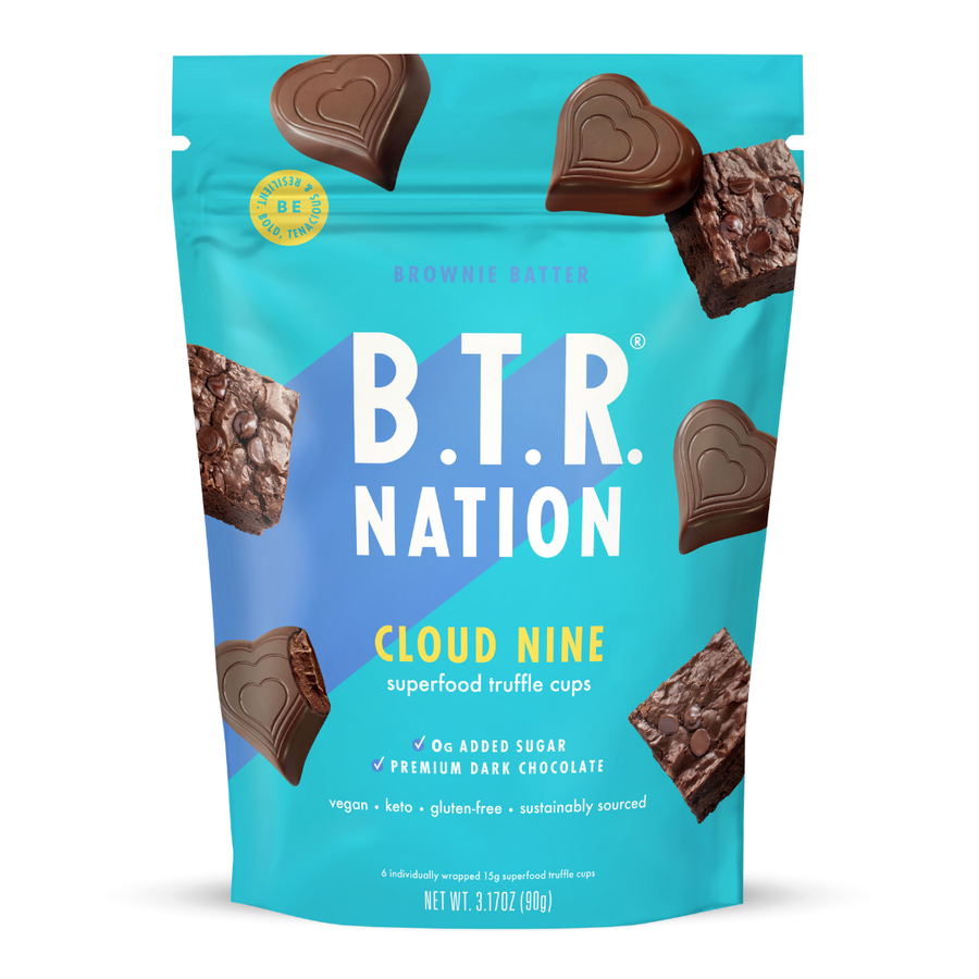 CLOUD NINE (Brownie Batter Dark Chocolate Superfood Cup) product image