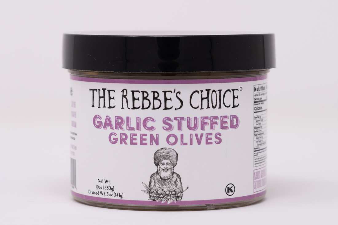 Garlic Stuffed Green product image
