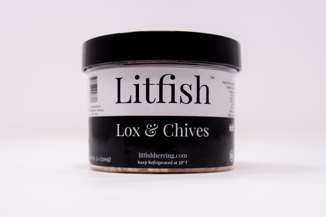 Lox & Chives product image