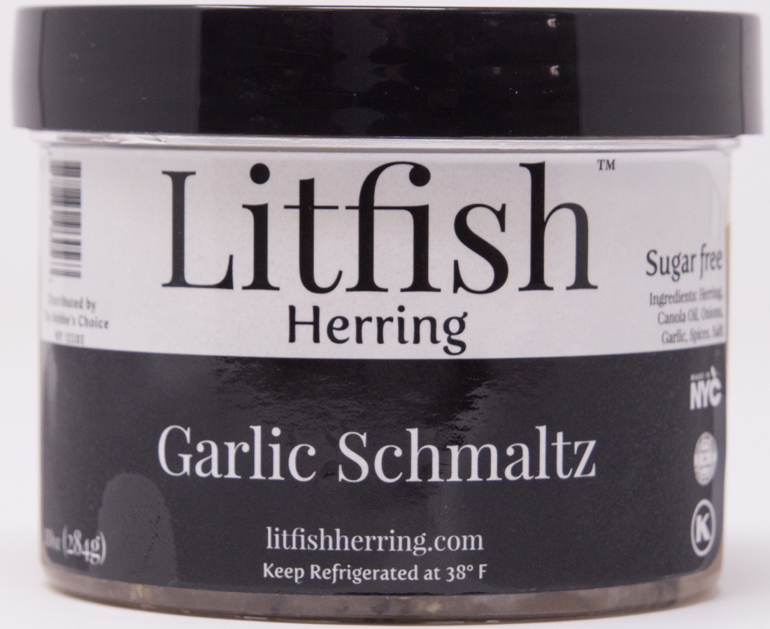 Garlic Schmaltz product image