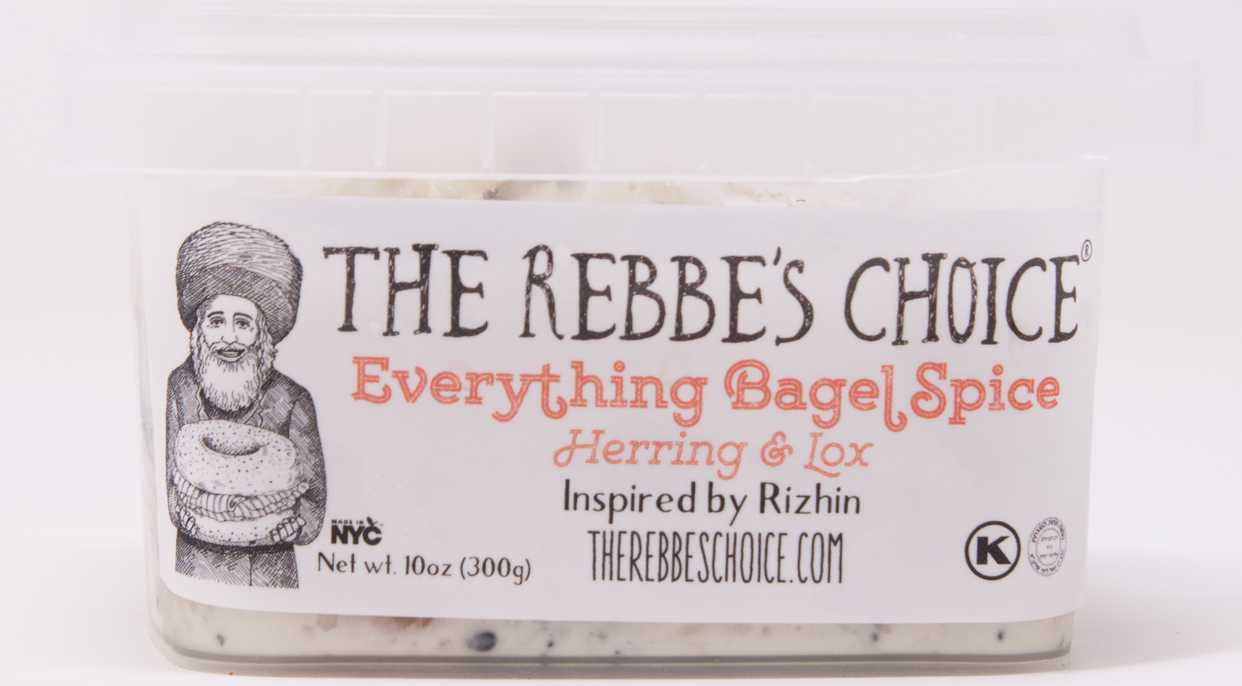 Everything Bagel Spice Herring & Lox product image