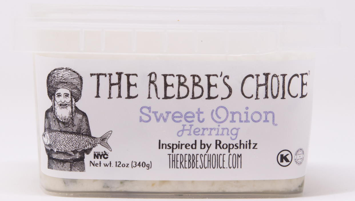 Sweet Onion Herring product image