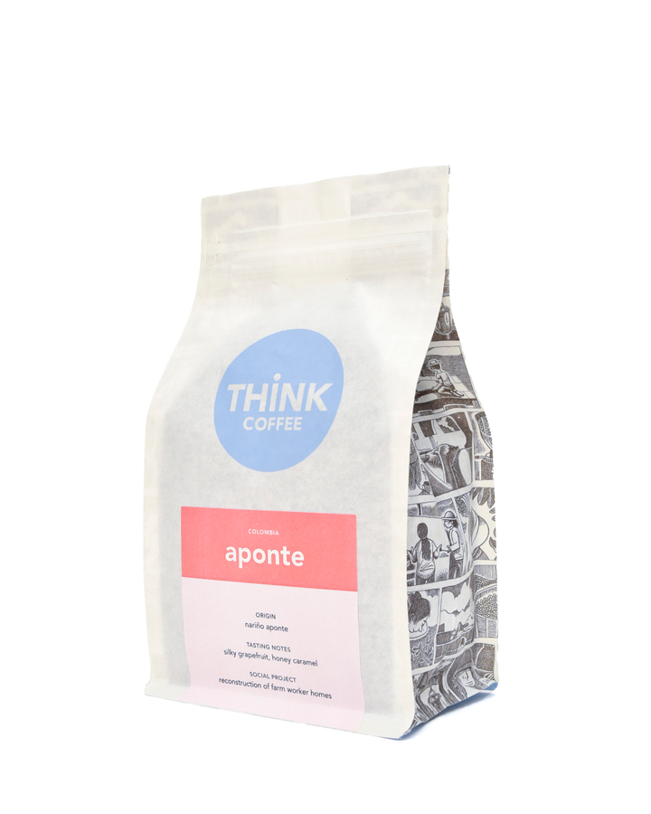 12 oz Ground for Drip Aponte, Colombia product image