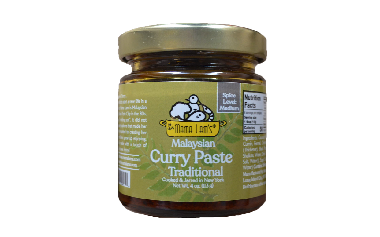 Malaysian Traditional Medium product image