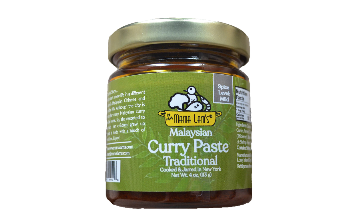 Malaysian Traditional Mild product image