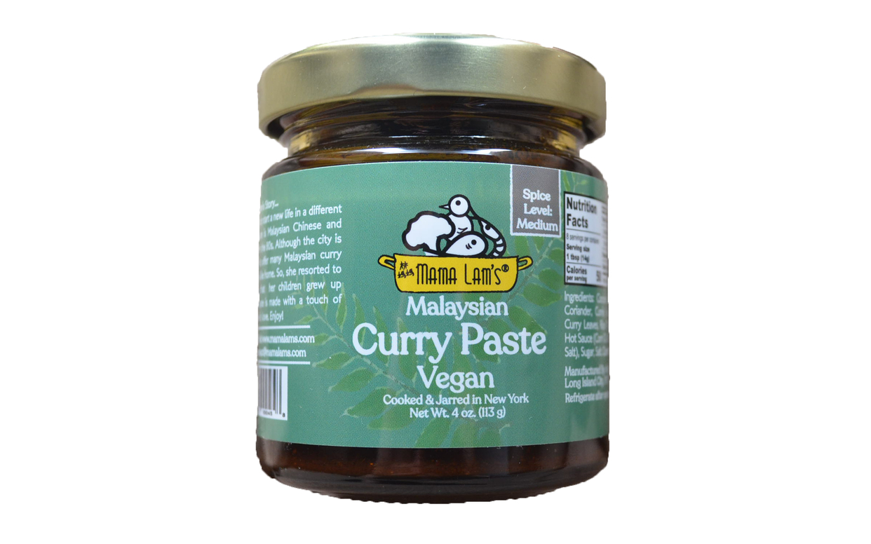 Malaysian Vegan Medium product image