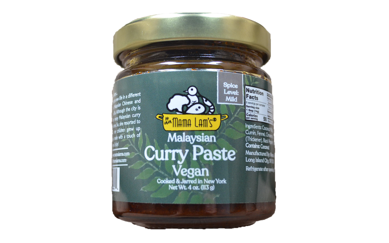 Malaysian Vegan Mild product image