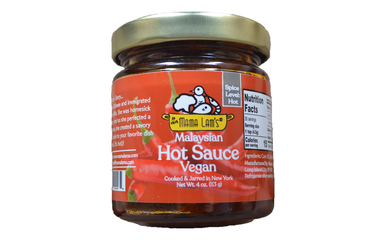 Malaysian Vegan product image