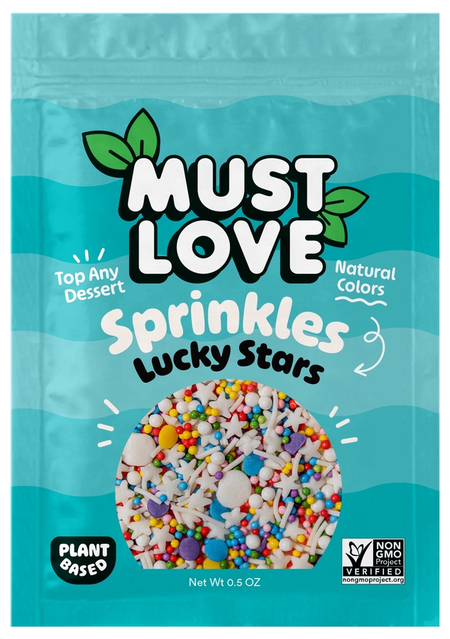 Single-Serve Sprinkles product image