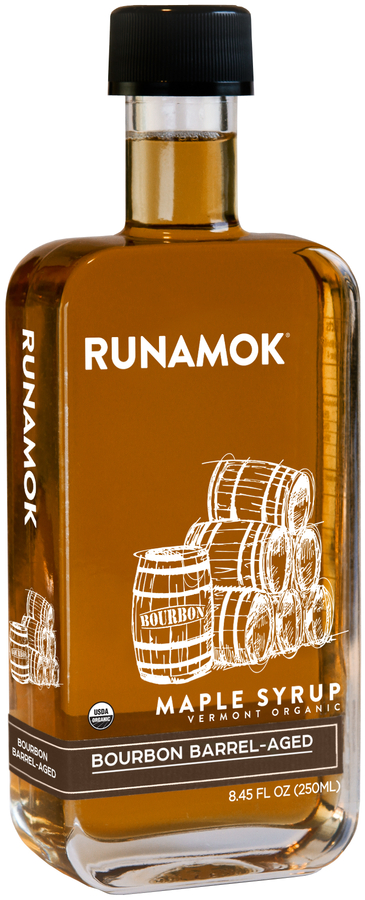  Bourbon Barrel-Aged Maple Syrup product image