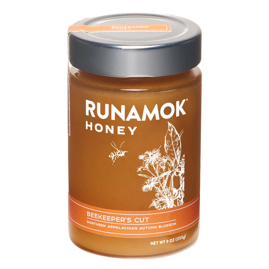 Beekeeper's Cut Autumn Blossom Honey product image
