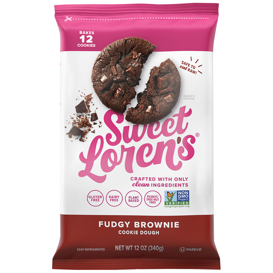 Fudgy Brownie Premade product image