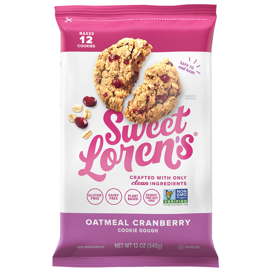 Oatmeal Cranberry Premade product image