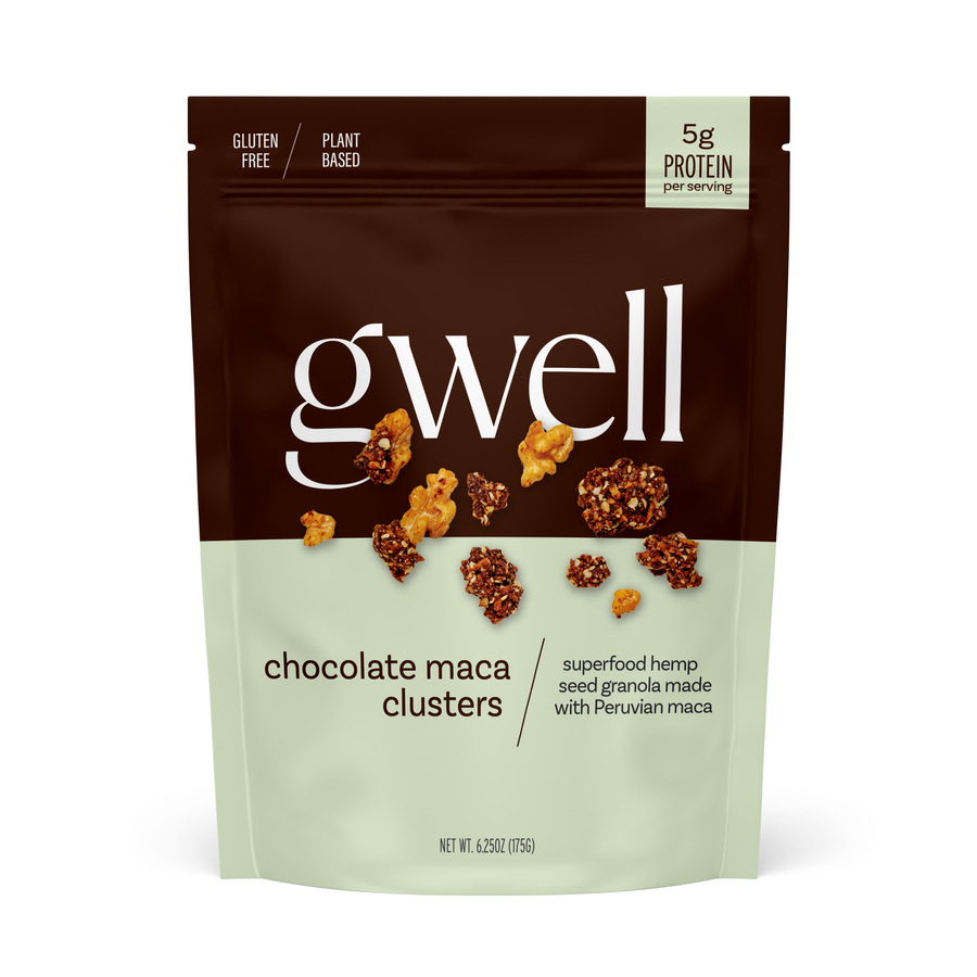 Chocolate Maca Clusters product image