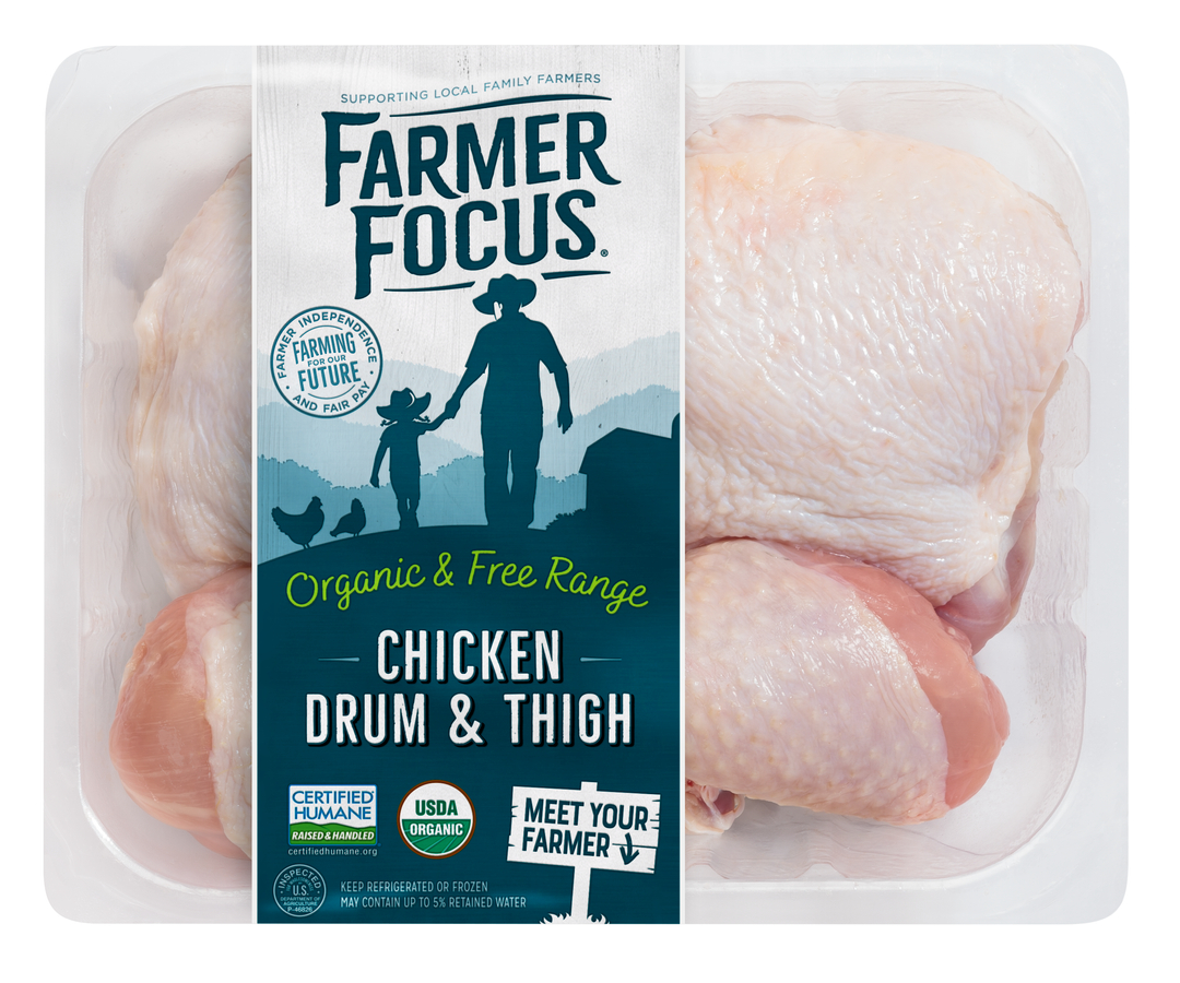 Drum & Thigh Combo by Farmer Focus