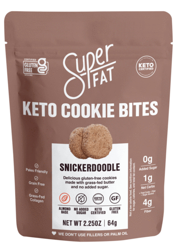 SuperFat - Snickerdoodle product image