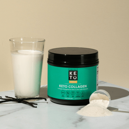 Keto Collagen product image