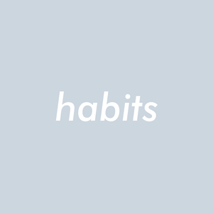 Habits Skin Lab brand logo