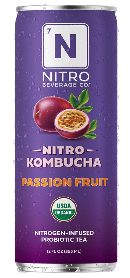 Passionfruit by NITRO